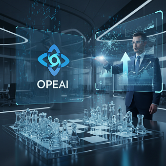 OpenAI меняет стратегию развития своей компании 