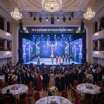 39-я церемония вручения премии "Ника": подведение итогов