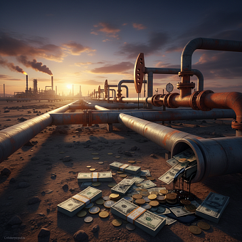 Покупка российской нефти для Южной Кореи без вторичных санкций все-таки возможна?